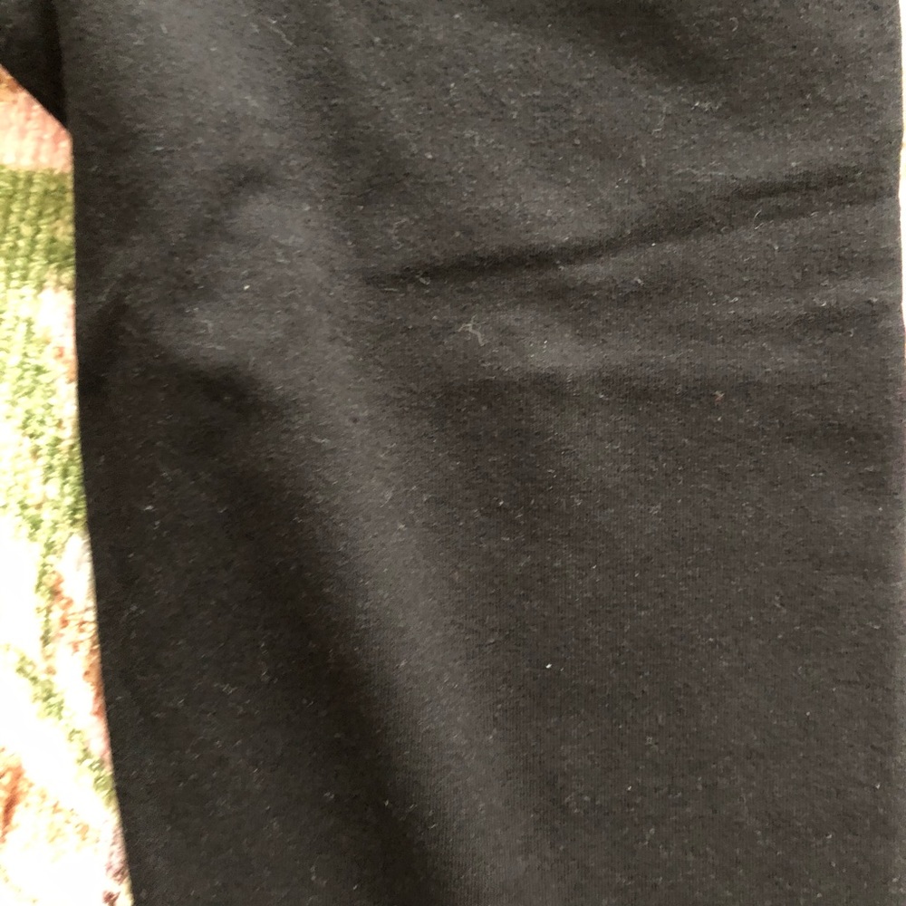 Capri Legging Black - image 3